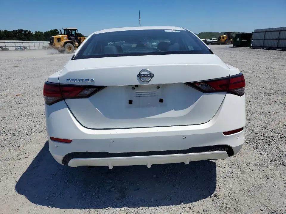2024 NISSAN SENTRA S  