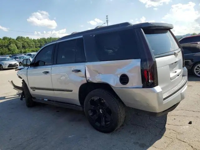 2019 CADILLAC ESCALADE PREMIUM LUXURY  