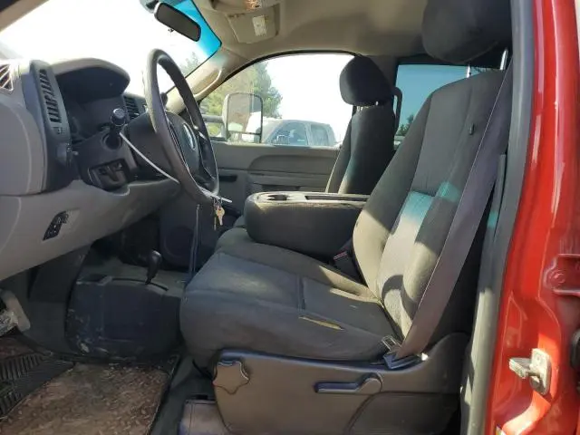 2011 CHEVROLET SILVERADO K1500  