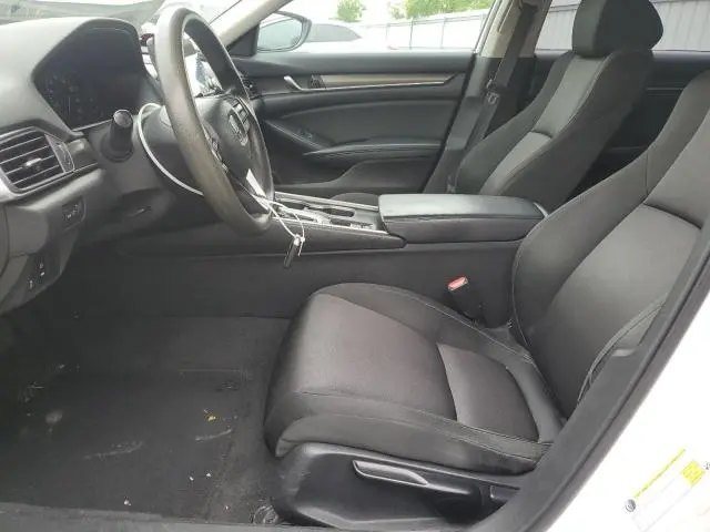 2018 HONDA ACCORD LX