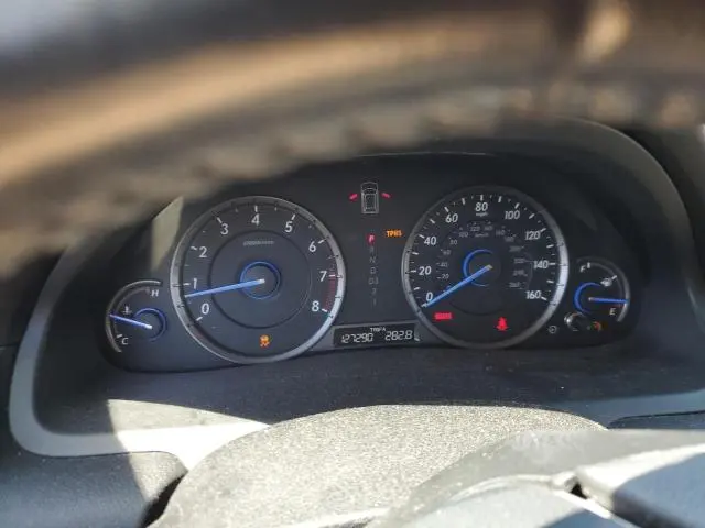 2012 HONDA CROSSTOUR EXL  