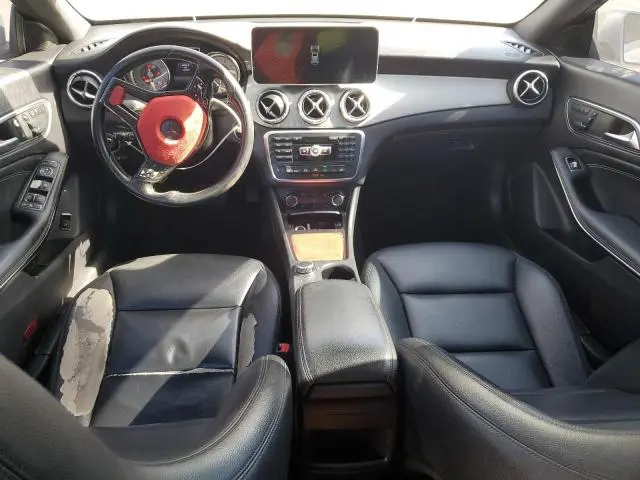 2014 MERCEDES-BENZ CLA 250 4MATIC  