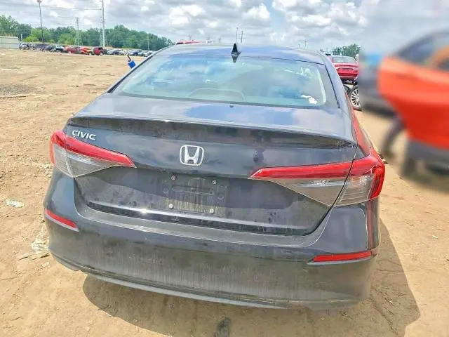 2024 HONDA CIVIC LX  