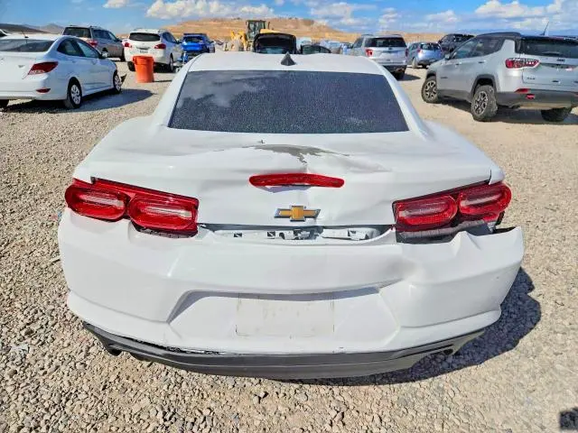 2023 CHEVROLET CAMARO LS  