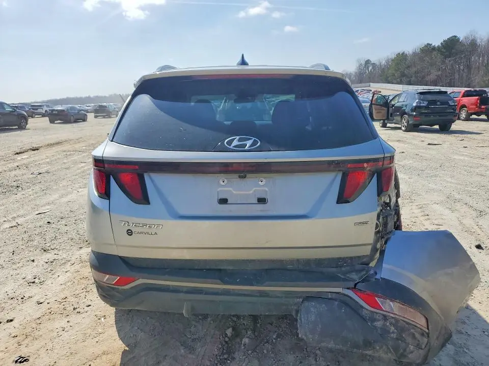 2024 HYUNDAI TUCSON SEL  