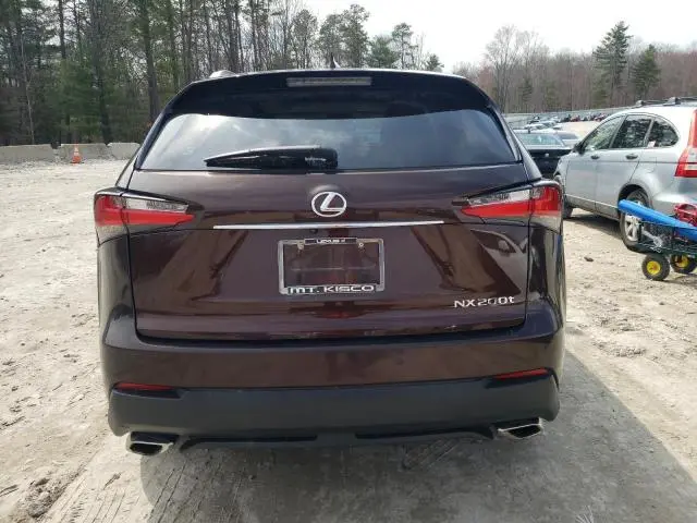 2016 LEXUS NX 200T BASE  
