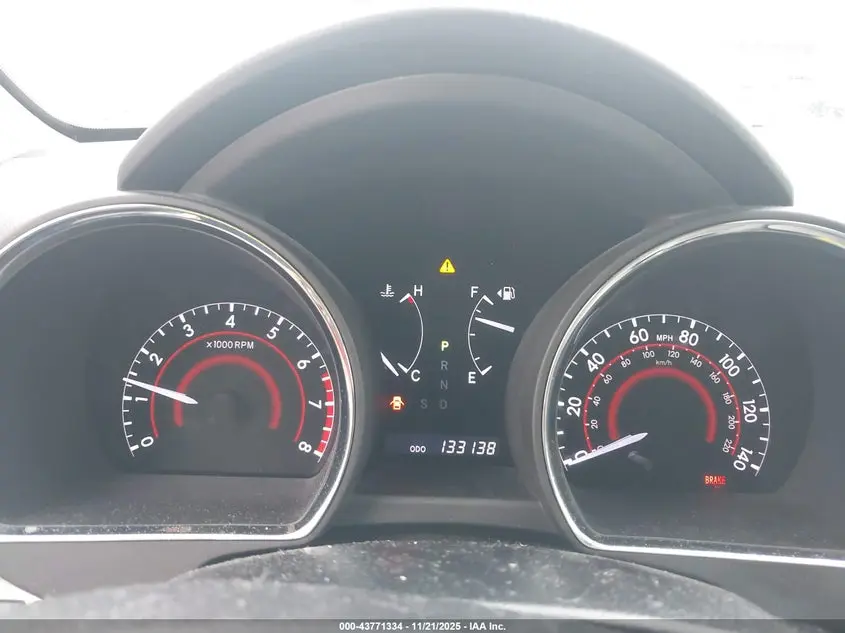 2013 TOYOTA HIGHLANDER SE V6