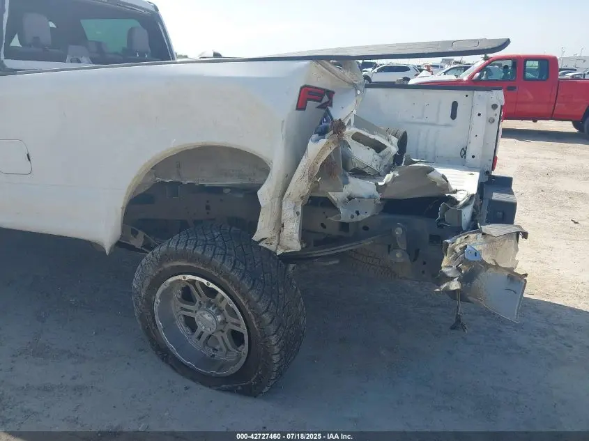 2019 FORD F-250 XL