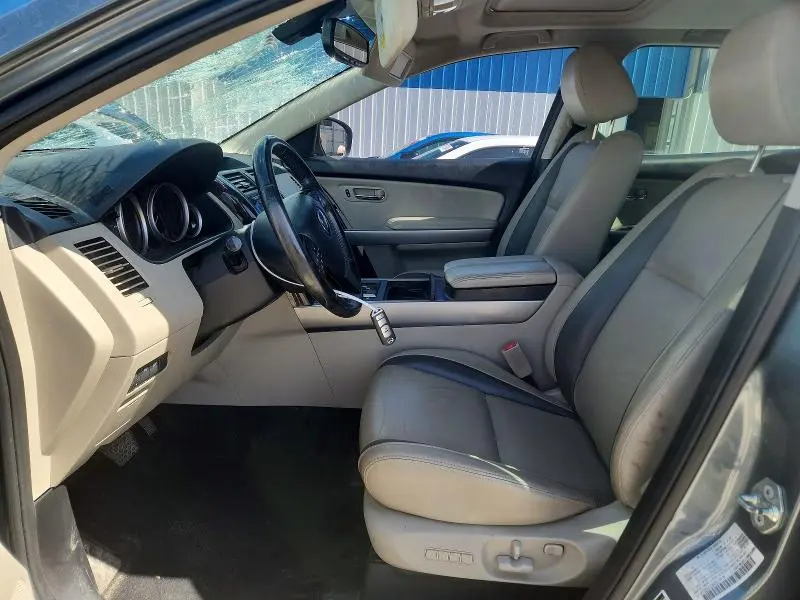 2012 MAZDA CX-9   