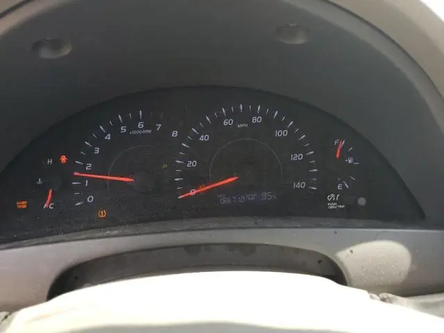 2011 TOYOTA CAMRY BASE  