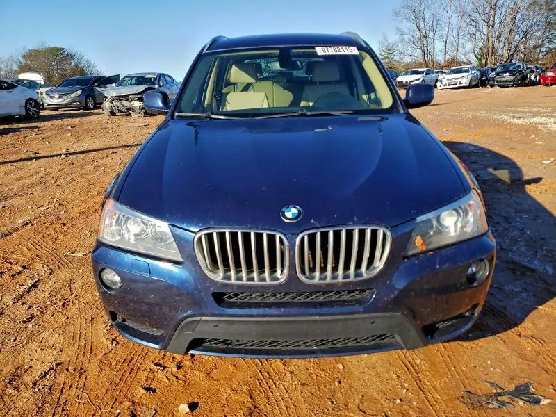 2012 BMW X3 XDRIVE28I  