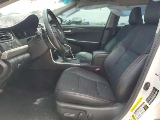 2015 TOYOTA CAMRY LE  