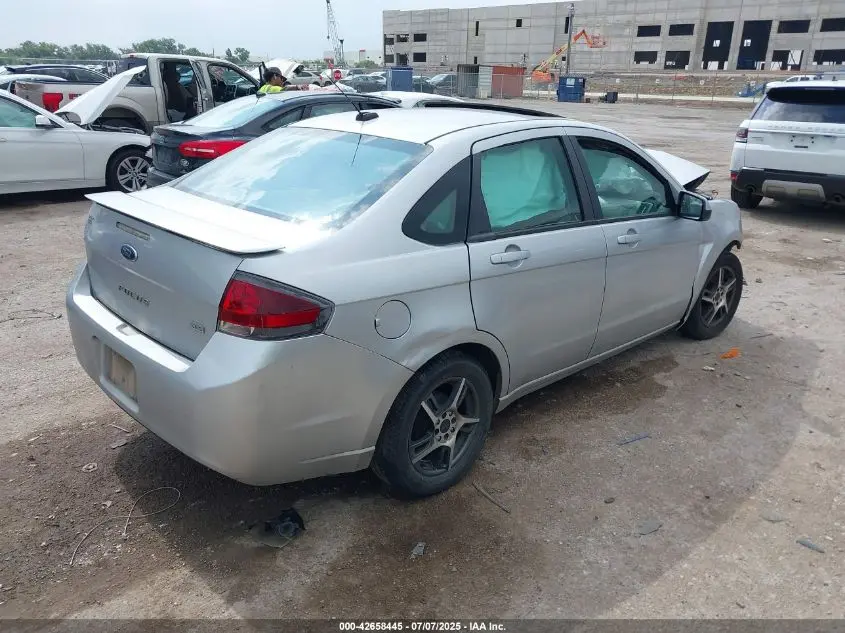 2011 FORD FOCUS SES