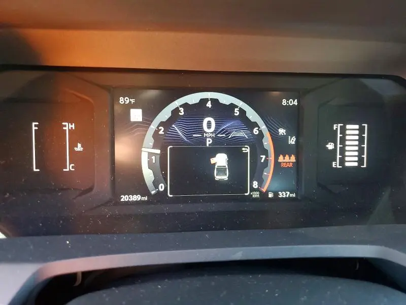 2024 TOYOTA TACOMA SR  