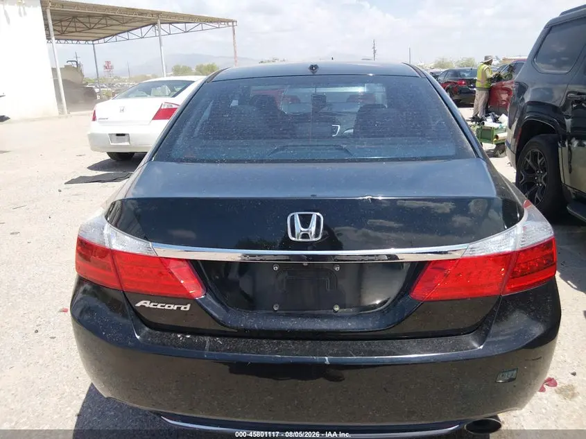 2015 HONDA ACCORD EX-L