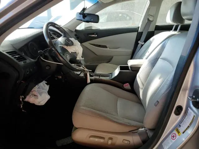 2010 LEXUS ES 350  