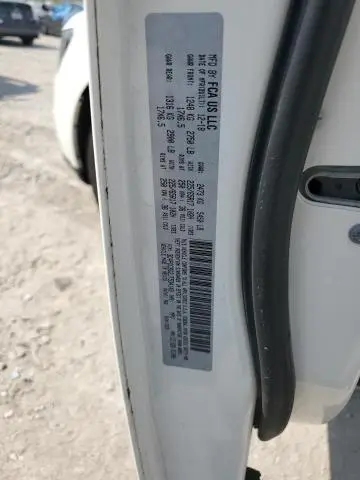 2018 DODGE JOURNEY SXT  