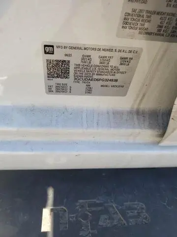 2023 CHEVROLET SILVERADO K1500  