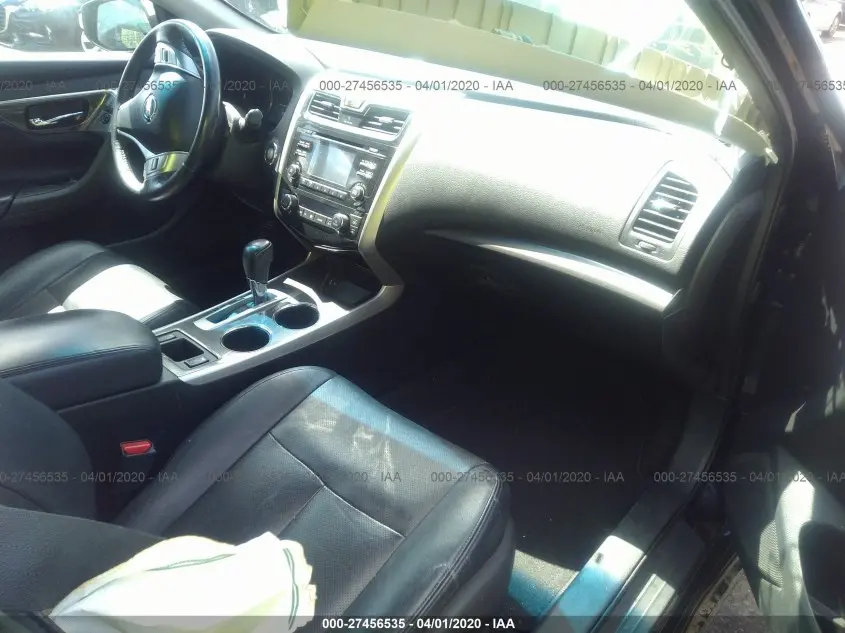 2015 NISSAN ALTIMA 2.5/S/SV/SL