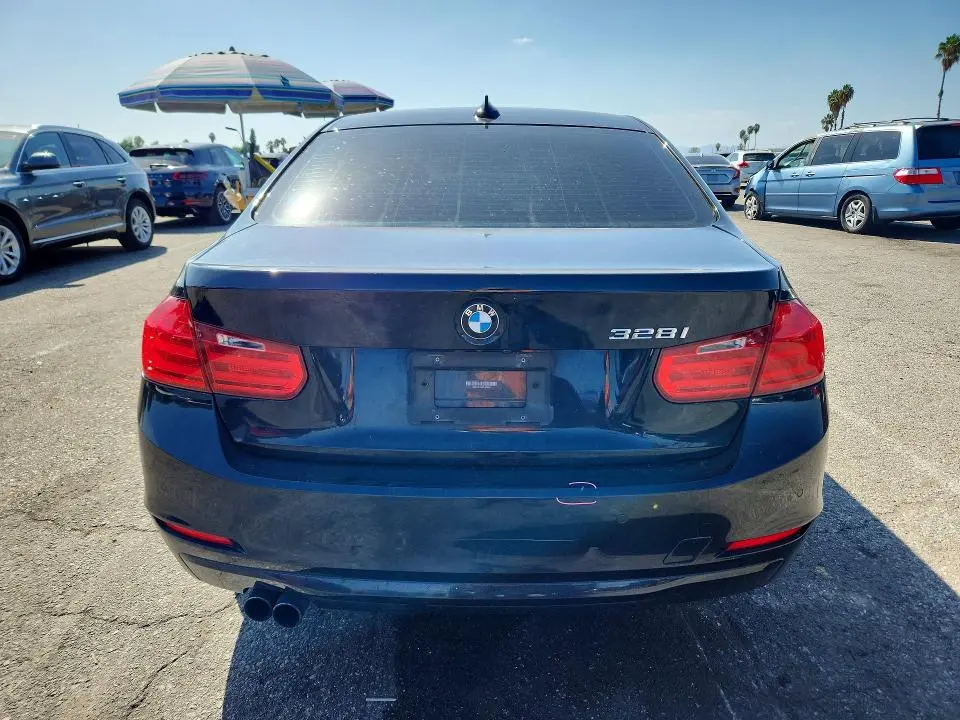 2012 BMW 328 I SULEV  