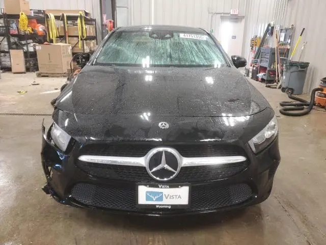 2019 MERCEDES-BENZ A 220 4MATIC  