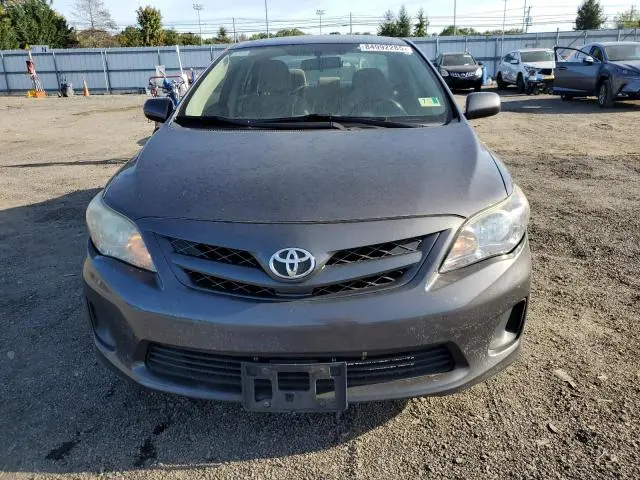 2011 TOYOTA COROLLA BASE  