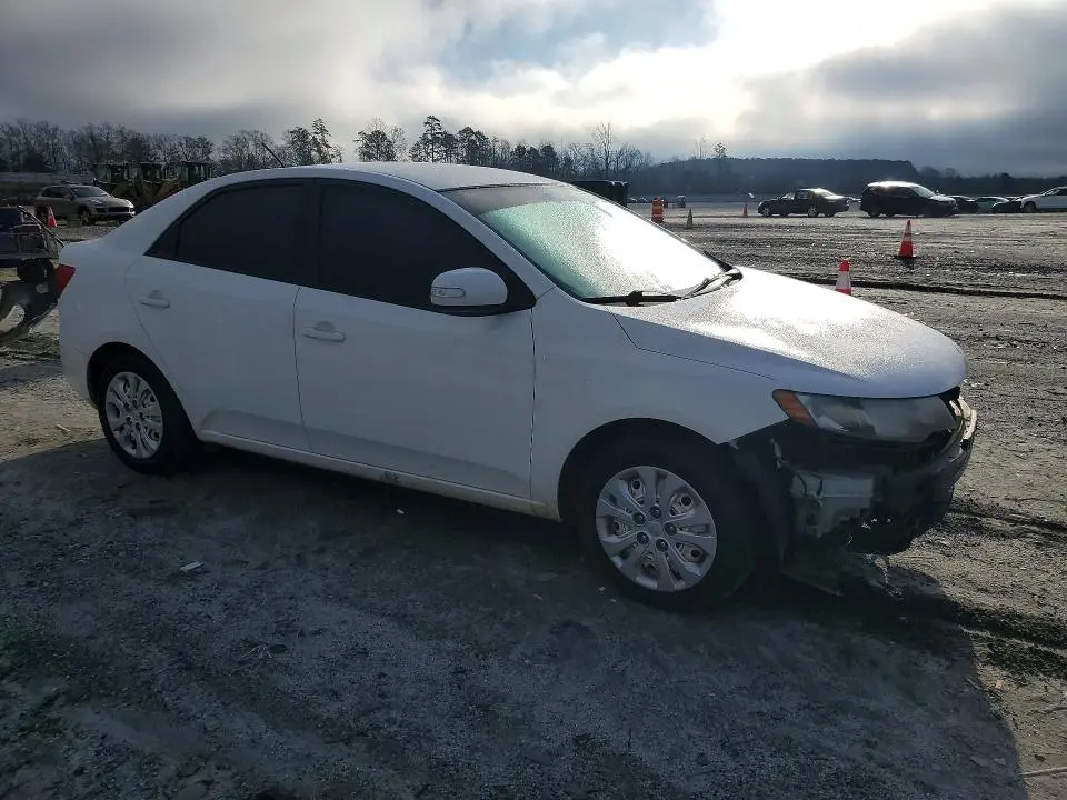 2010 KIA FORTE EX  