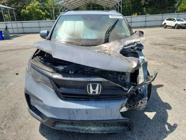 2022 HONDA PILOT SE  