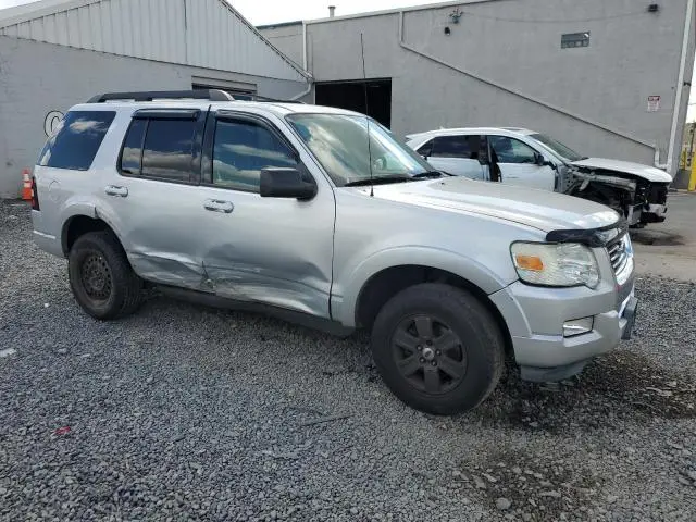 2010 FORD EXPLORER XLT  