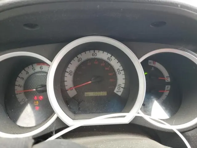 2015 TOYOTA TACOMA DOUBLE CAB  