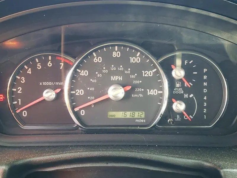 2011 MITSUBISHI GALANT ES  