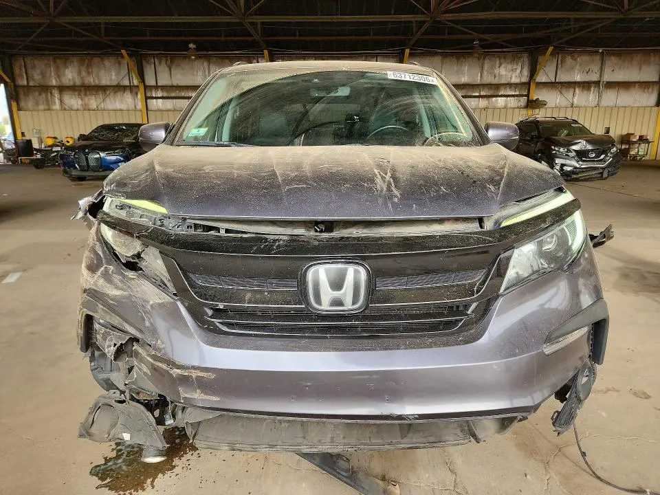 2021 HONDA PILOT SE  