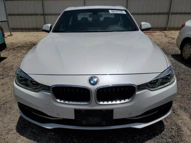 2016 BMW 328 I SULEV