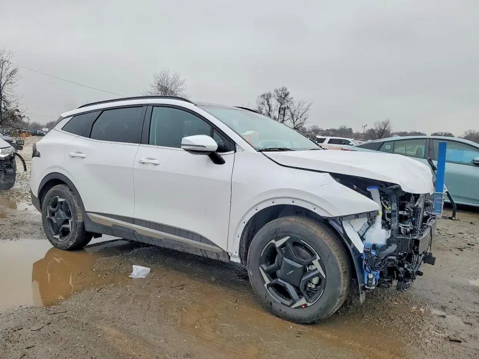 2026 KIA SPORTAGE EX  