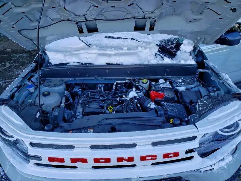 2024 FORD BRONCO SPORT HERITAGE  