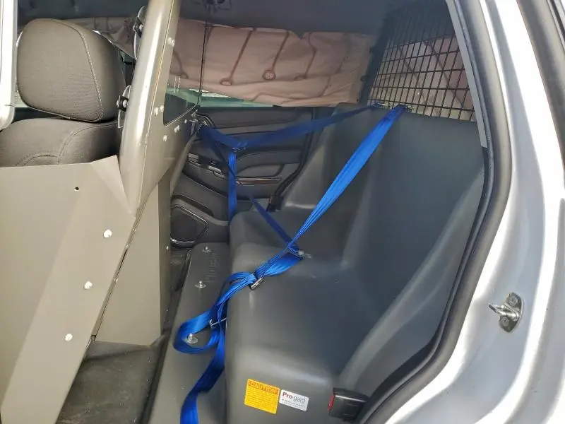 2020 CHEVROLET TAHOE POLICE  