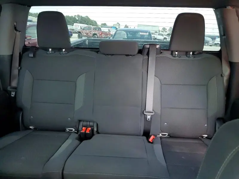 2025 GMC SIERRA K2500 HEAVY DUTY  