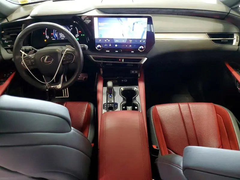 2023 LEXUS RX 500H F SPORT  