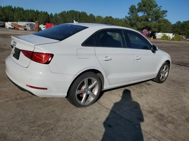 2016 AUDI A3 PREMIUM  