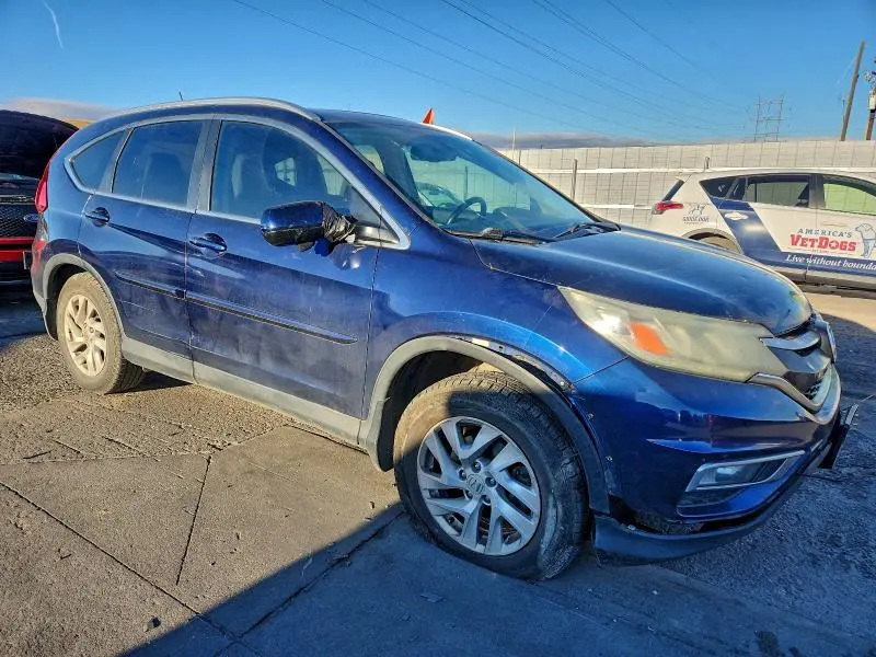 2015 HONDA CR-V EXL  