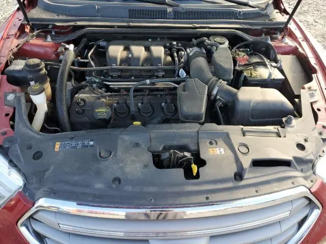 2014 FORD TAURUS SEL  