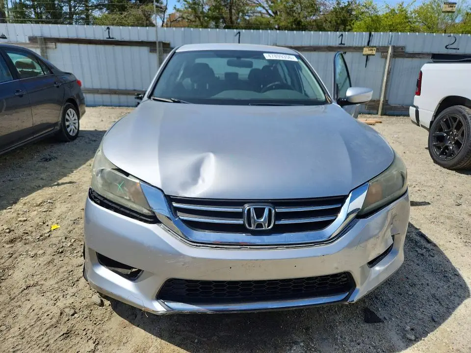 2015 HONDA ACCORD LX  