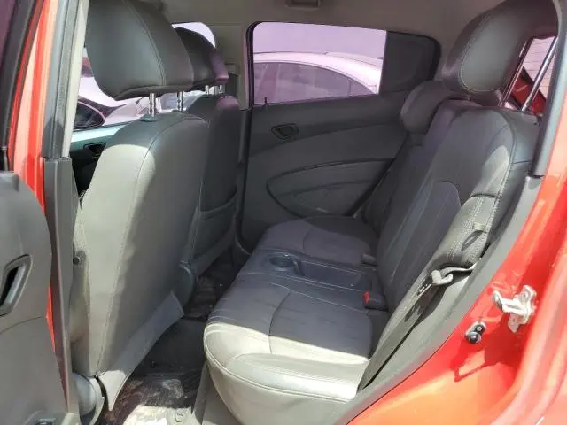 2013 CHEVROLET SPARK 1LT