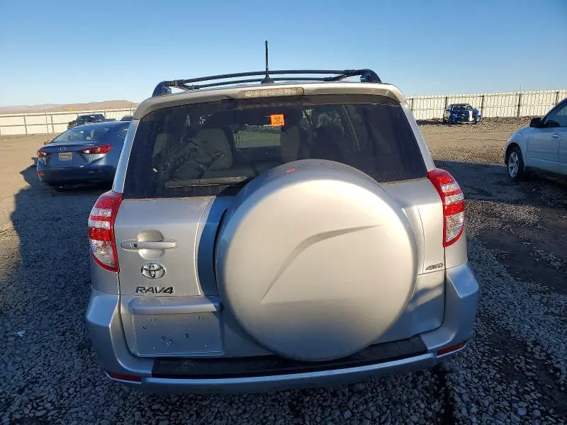 2012 TOYOTA RAV4 LIMITED  