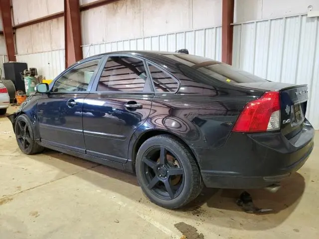 2011 VOLVO S40 T5