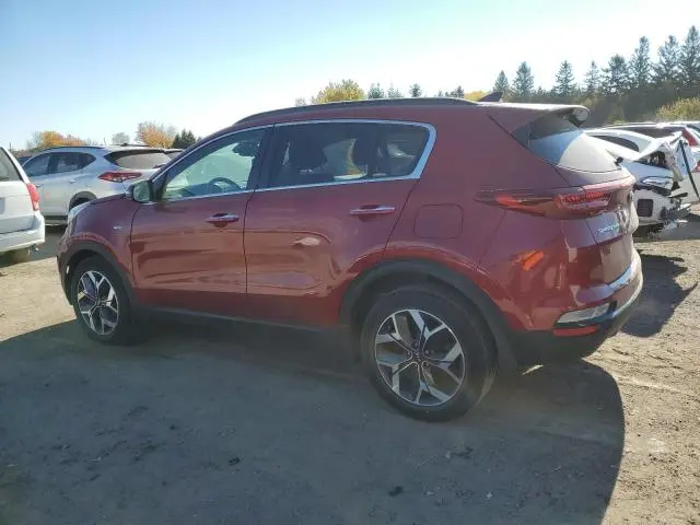 2020 KIA SPORTAGE EX  