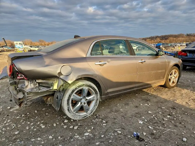 2012 CHEVROLET MALIBU 2LT  