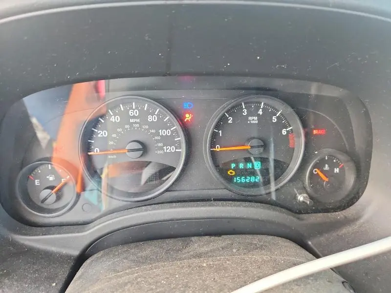 2013 JEEP PATRIOT LATITUDE  