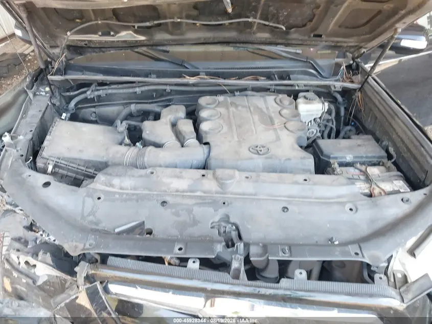 2011 TOYOTA 4RUNNER SR5 V6