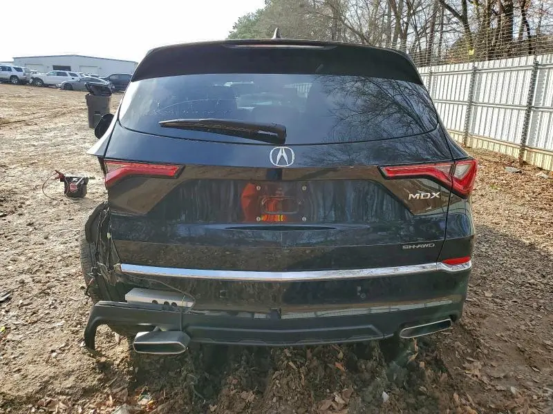 2023 ACURA MDX   